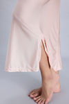Zivame Shimmer Stretchy Saree Underskirt  - Sepia Rose — thumbnail 6